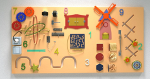 Бизипанель с геобордом - fgospostavki.ru - Апрелевка