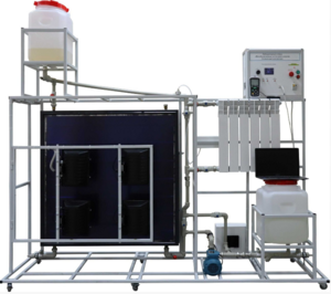 Учебный лабораторный стенд «Возобновляемые источники энергии. Солнечный коллектор» - fgospostavki.ru - Апрелевка