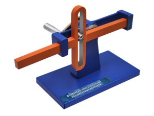 Модель механизма на подставке "Возвратно-поступательный бесшатунный механизм" - fgospostavki.ru - Апрелевка