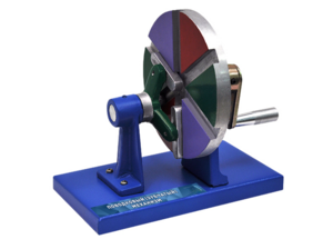 Модель механизма на подставке "Поводковый (зубчатый) механизм" - fgospostavki.ru - Апрелевка