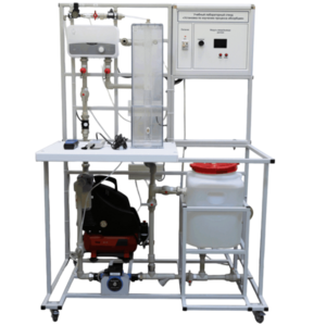 Учебный лабораторный стенд «Установка по изучению процесса абсорбции»  - fgospostavki.ru - Апрелевка