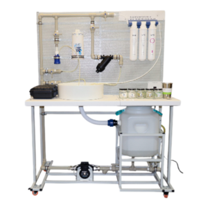 Лабораторная установка «Изучение процесса очистки воды» - fgospostavki.ru - Апрелевка