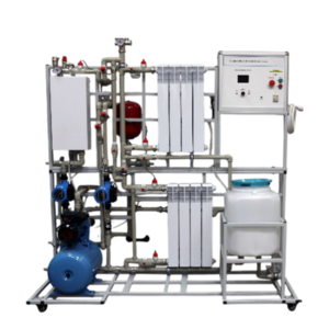 Стенд учебный по системам отопления  - fgospostavki.ru - Апрелевка