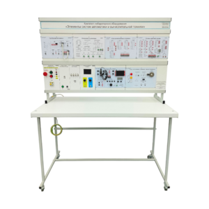 Комплект лабораторного оборудования «Элементы систем автоматики и вычислительной техники»  - fgospostavki.ru - Апрелевка