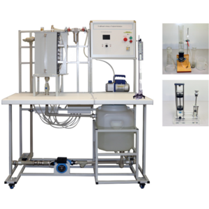 Учебный стенд «Гидростатика» - fgospostavki.ru - Апрелевка