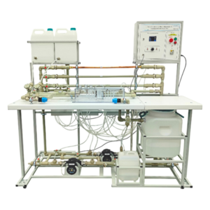 Типовой комплект учебного оборудования «Основы механики жидкости» - fgospostavki.ru - Апрелевка