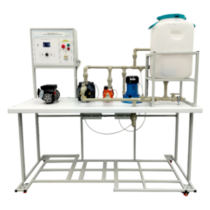 Лабораторный стенд "Работа насосов различных типов" - fgospostavki.ru - Апрелевка