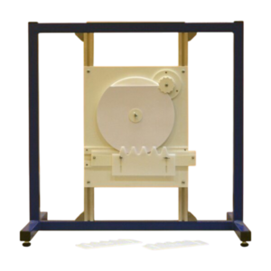 Лабораторный стенд «Моделирование процесса формообразования зубьев в станочном зацеплении» - fgospostavki.ru - Апрелевка