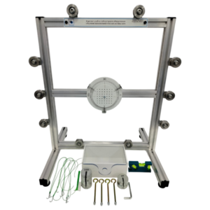 Комплект учебно-лабораторного оборудования «Изучение произвольной плоской системы сил» - fgospostavki.ru - Апрелевка