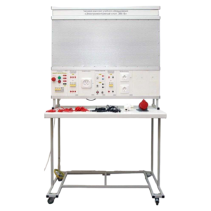 Электромонтажный стол, настольное исполнение, монтажная панель, 380 В - fgospostavki.ru - Апрелевка