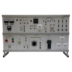 Стенд по электромонтажу тип 1  - fgospostavki.ru - Апрелевка
