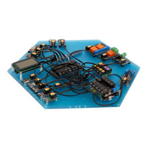 Образовательный набор "Квант ЙоТик М1" (Образовательный набор по электронике) - fgospostavki.ru - Апрелевка