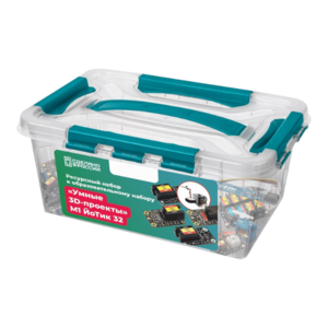 Ресурсный набор для "Умные 3D-проекты" М1 ЙоТик 32 - fgospostavki.ru - Апрелевка