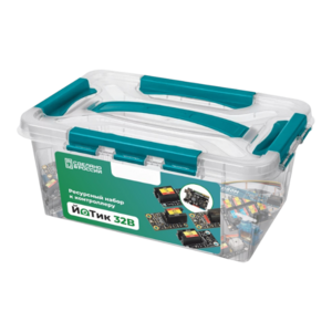 Ресурсный набор для контроллера «ЙоТик 32В» - fgospostavki.ru - Апрелевка