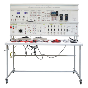 Типовой комплект учебного оборудования «Контрольно-измерительные приборы и автоматика» - fgospostavki.ru - Апрелевка