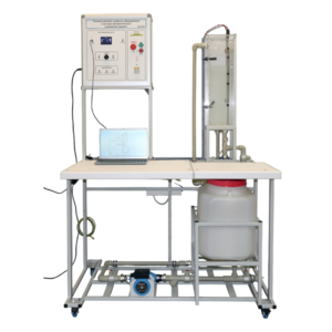 Типовой комплект учебного оборудования "Система автоматического управления уровня", исполнение стендовое компьютерное - fgospostavki.ru - Апрелевка