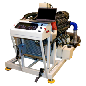 Учебный стенд-тренажер «Дизельный двигатель автомобиля Камаз» - fgospostavki.ru - Апрелевка