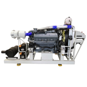 Учебный стенд «Дизельный двигатель ЯМЗ-6582.10-02»  - fgospostavki.ru - Апрелевка