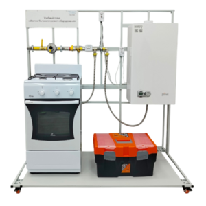 Учебный стенд «Монтаж бытового газового оборудования» - fgospostavki.ru - Апрелевка