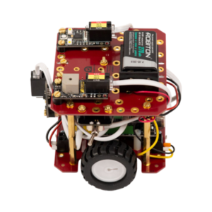 Образовательный набор "Динамика ЙоТик М1" (Мобильная робототехника) - fgospostavki.ru - Апрелевка