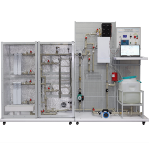 Комплект учебного оборудования «Теплоснабжение и отопительные приборы» - fgospostavki.ru - Апрелевка