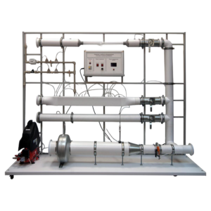 Типовой комплект учебного оборудования «Основы газовой динамики» - fgospostavki.ru - Апрелевка