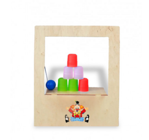 Игровая панель «Тир клоуна»  - fgospostavki.ru - Апрелевка