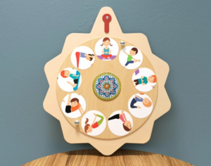 Игровой барабан для выполнения упражнений - fgospostavki.ru - Апрелевка