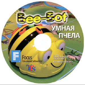 Интерактивная игровая среда «Умная пчела» (ПО на CD) - fgospostavki.ru - Апрелевка