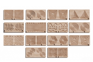 Набор межполушарных досок 14 штук - fgospostavki.ru - Апрелевка