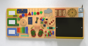 Бизипанель «Активность» - fgospostavki.ru - Апрелевка