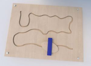 Бизипанель «Морская волна» - fgospostavki.ru - Апрелевка