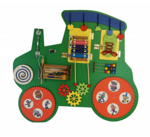 Бизипанель «Трактор» - fgospostavki.ru - Апрелевка