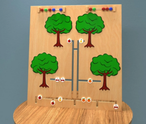 Настенная панель «Деревья» - fgospostavki.ru - Апрелевка