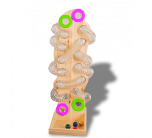 Настольный лабиринт с трубочками - fgospostavki.ru - Апрелевка