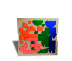 Панель «Геометрический мир» - fgospostavki.ru - Апрелевка