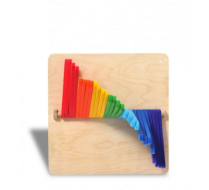 Настенная панель «Радуга улыбок» - fgospostavki.ru - Апрелевка