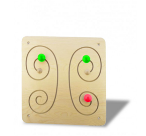 Панель-лабиринт «Полет бабочки» - fgospostavki.ru - Апрелевка