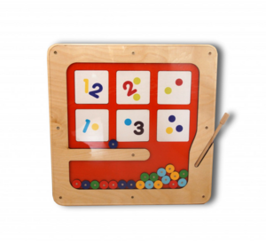 Развивающая детская панель (с элементами на магнитах) - fgospostavki.ru - Апрелевка