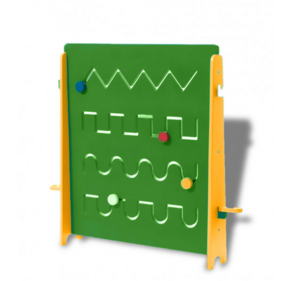 Развивающая игровая панель «4 траектории» - fgospostavki.ru - Апрелевка