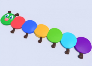 Сенсорная дорожка «Гусеница» - fgospostavki.ru - Апрелевка