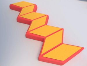 Тактильная дорожка «Тропа здоровья» - fgospostavki.ru - Апрелевка