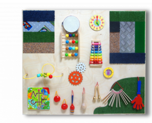 Тактильная музыкальная панель - fgospostavki.ru - Апрелевка