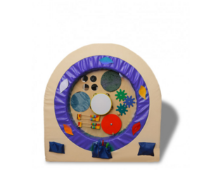 Тактильная панель «Мягкий круг» - fgospostavki.ru - Апрелевка