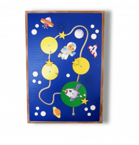 Тактильная панель «Космос» - fgospostavki.ru - Апрелевка