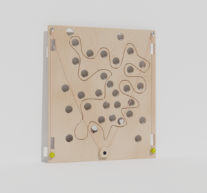 Тактильно-развивающая игрушка «Увлекательные задачки» - fgospostavki.ru - Апрелевка