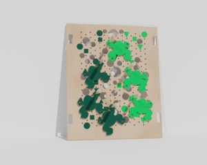 Тактильно-развивающая игрушка «Задорные лягушки» - fgospostavki.ru - Апрелевка