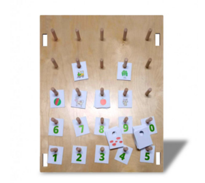 Тактильно-развивающая панель для развития памяти - fgospostavki.ru - Апрелевка