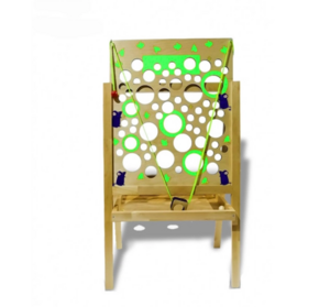 Тактильно-развивающая панель «Сырный кусочек» - fgospostavki.ru - Апрелевка