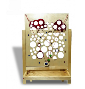 Тактильно-развивающая панель «Тучки в небе» - fgospostavki.ru - Апрелевка